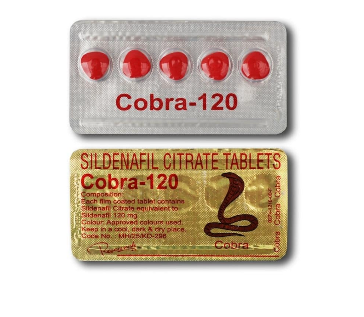 Cobra 120