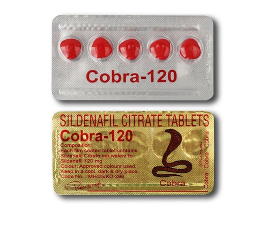 Cobra 120