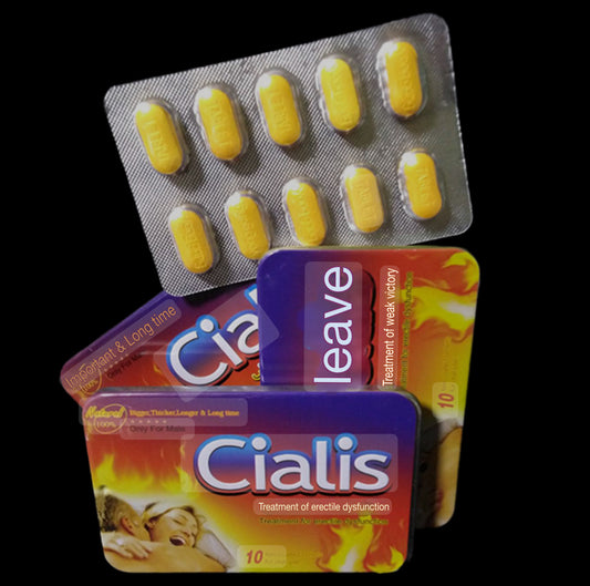 Biljni Cialis