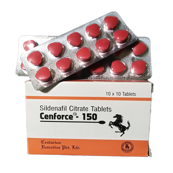 Cenforce 150 — fotografija pakovanja